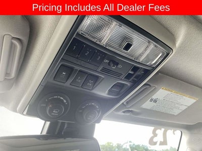 2023 Toyota 4Runner TRD Off-Road Premium