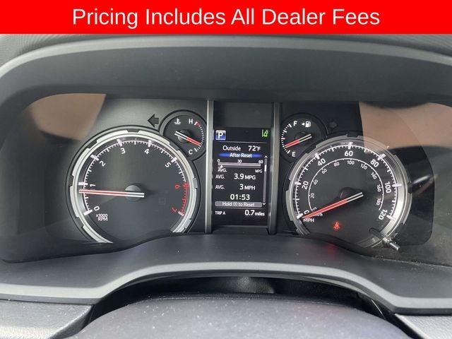 2023 Toyota 4Runner TRD Off-Road Premium
