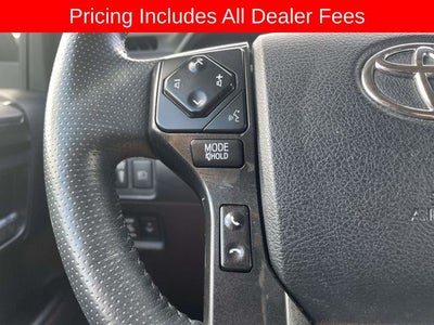 2023 Toyota 4Runner TRD Off-Road Premium