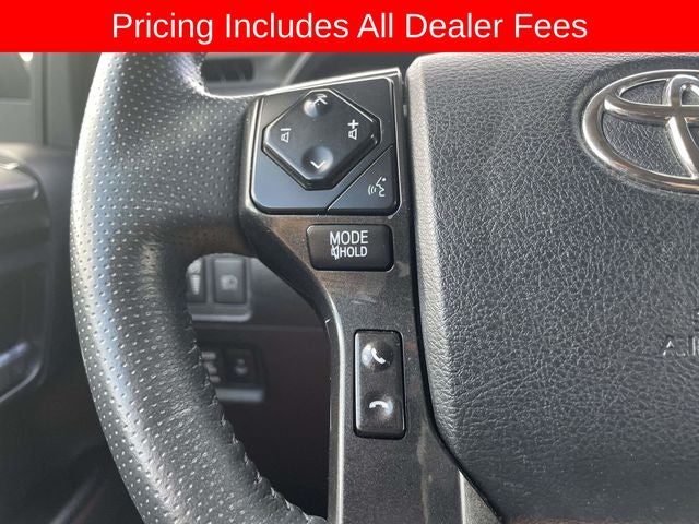 2023 Toyota 4Runner TRD Off-Road Premium