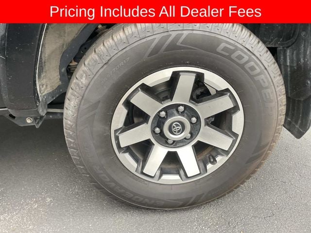 2023 Toyota 4Runner TRD Off-Road Premium