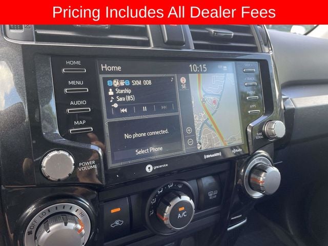 2023 Toyota 4Runner TRD Off-Road Premium