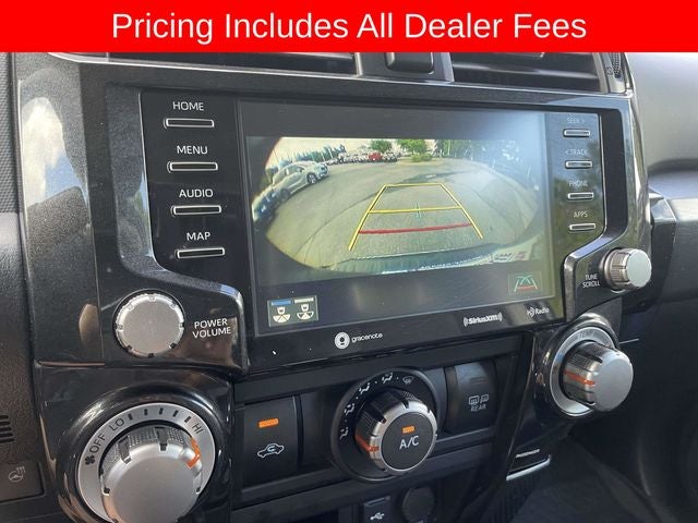 2023 Toyota 4Runner TRD Off-Road Premium