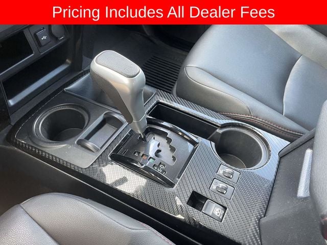 2023 Toyota 4Runner TRD Off-Road Premium