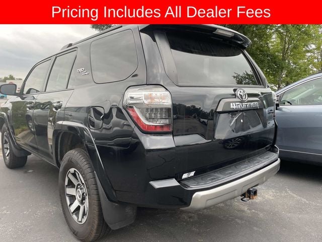 2023 Toyota 4Runner TRD Off-Road Premium