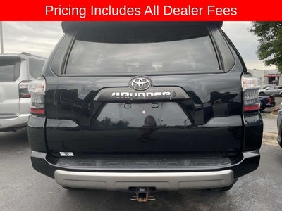 2023 Toyota 4Runner TRD Off-Road Premium