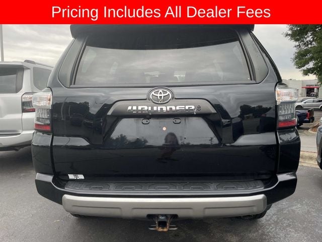 2023 Toyota 4Runner TRD Off-Road Premium