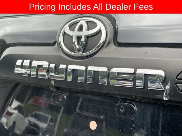 2023 Toyota 4Runner TRD Off-Road Premium