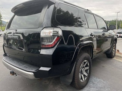2023 Toyota 4Runner TRD Off-Road Premium