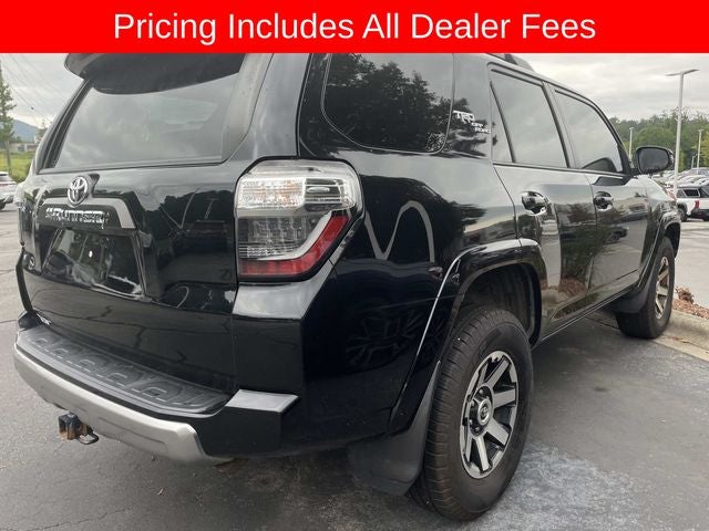 2023 Toyota 4Runner TRD Off-Road Premium