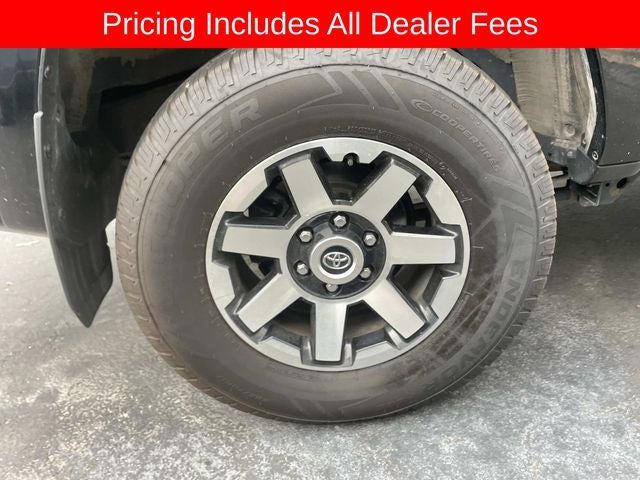 2023 Toyota 4Runner TRD Off-Road Premium