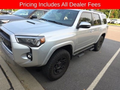 2023 Toyota 4Runner TRD Off-Road Premium