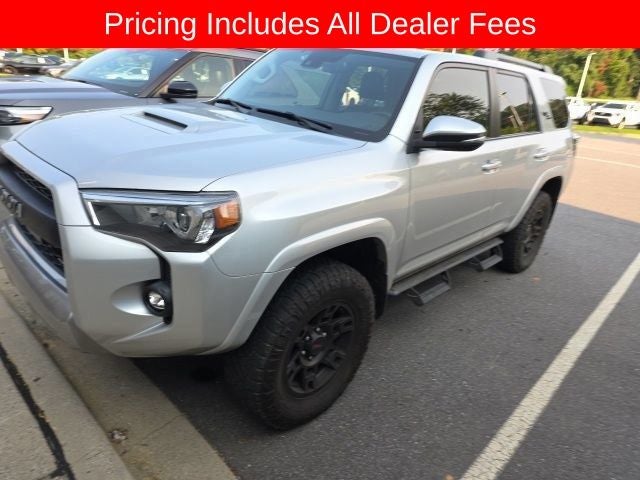 2023 Toyota 4Runner TRD Off-Road Premium