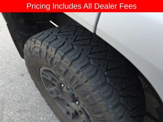 2023 Toyota 4Runner TRD Off-Road Premium