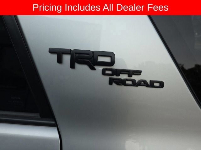 2023 Toyota 4Runner TRD Off-Road Premium