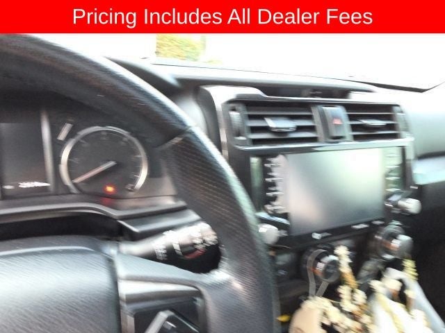 2023 Toyota 4Runner TRD Off-Road Premium