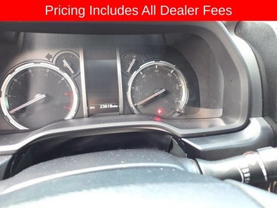 2023 Toyota 4Runner TRD Off-Road Premium