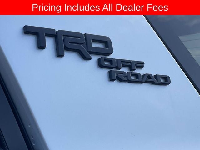 2023 Toyota 4Runner TRD Off-Road Premium