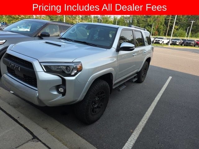 2023 Toyota 4Runner TRD Off-Road Premium