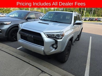 2023 Toyota 4Runner TRD Off-Road Premium