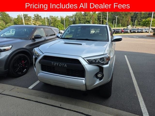 2023 Toyota 4Runner TRD Off-Road Premium