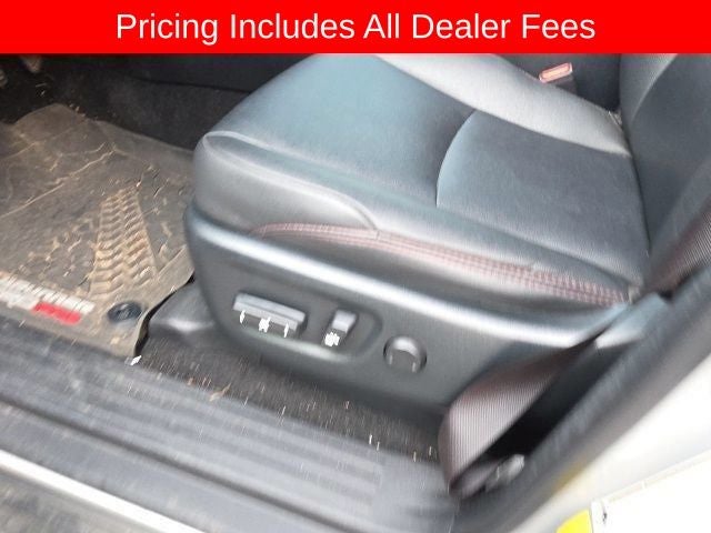2023 Toyota 4Runner TRD Off-Road Premium