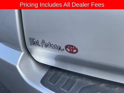 2023 Toyota 4Runner TRD Off-Road Premium