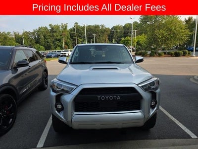 2023 Toyota 4Runner TRD Off-Road Premium