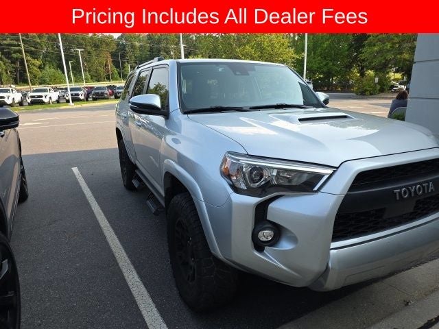 2023 Toyota 4Runner TRD Off-Road Premium