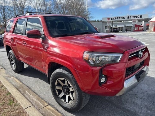 2023 Toyota 4Runner TRD Off-Road Premium