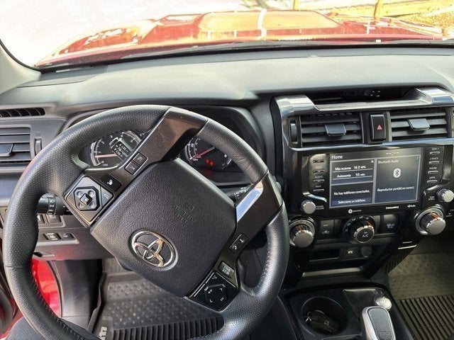 2023 Toyota 4Runner TRD Off-Road Premium