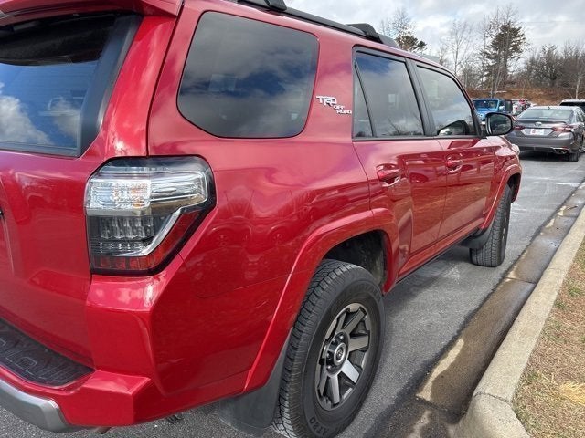 2023 Toyota 4Runner TRD Off-Road Premium
