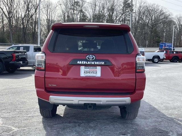 2023 Toyota 4Runner TRD Off-Road Premium