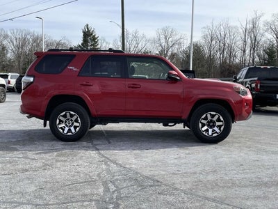 2023 Toyota 4Runner TRD Off-Road Premium