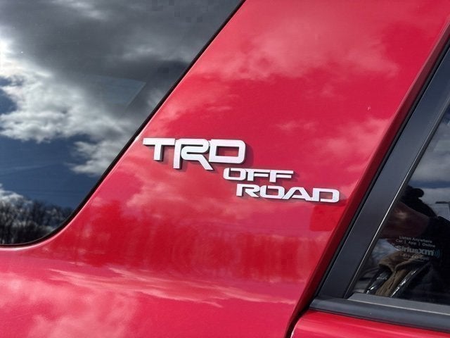 2023 Toyota 4Runner TRD Off-Road Premium
