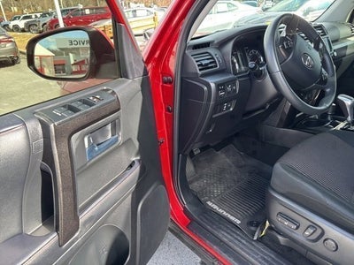 2023 Toyota 4Runner TRD Off-Road Premium