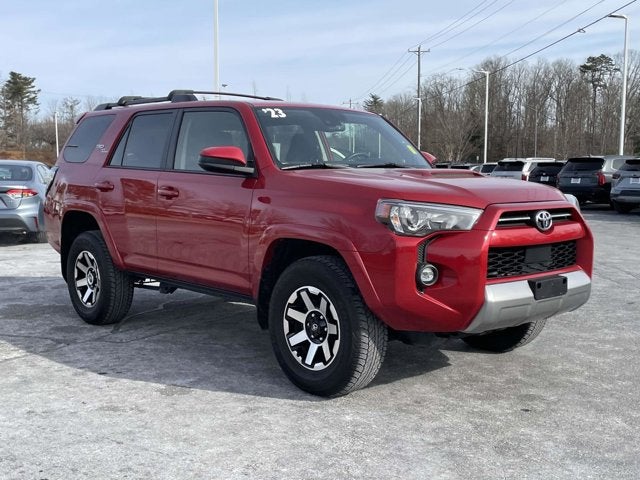2023 Toyota 4Runner TRD Off-Road Premium