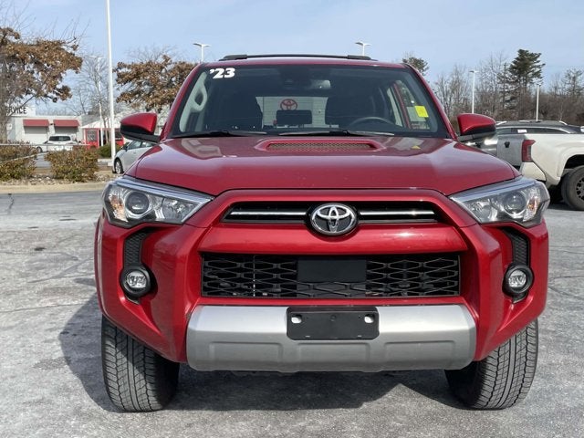 2023 Toyota 4Runner TRD Off-Road Premium