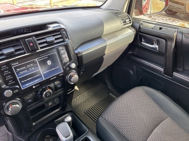 2023 Toyota 4Runner TRD Off-Road Premium