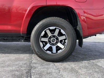 2023 Toyota 4Runner TRD Off-Road Premium