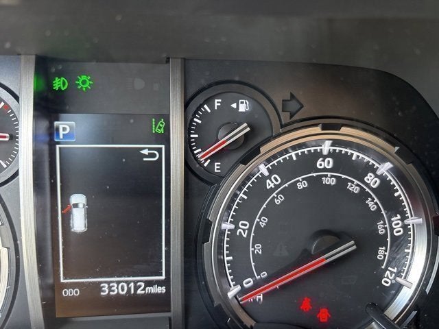 2023 Toyota 4Runner TRD Off-Road Premium