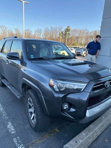 2023 Toyota 4Runner TRD Off-Road Premium