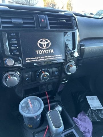 2023 Toyota 4Runner TRD Off-Road Premium