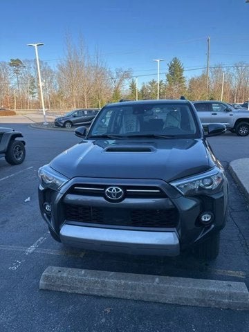 2023 Toyota 4Runner TRD Off-Road Premium