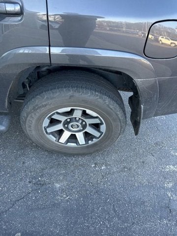 2023 Toyota 4Runner TRD Off-Road Premium