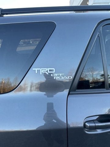 2023 Toyota 4Runner TRD Off-Road Premium