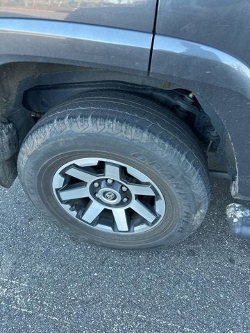 2023 Toyota 4Runner TRD Off-Road Premium