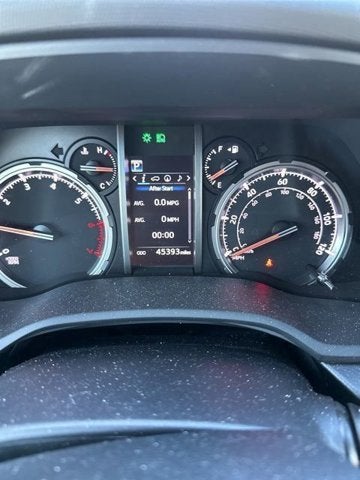 2023 Toyota 4Runner TRD Off-Road Premium