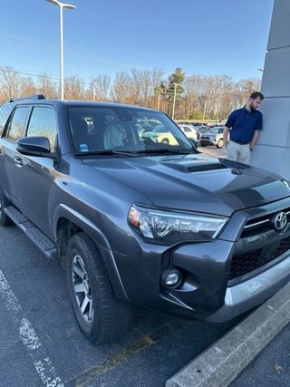 2023 Toyota 4Runner TRD Off-Road Premium