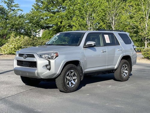 2024 Toyota 4RUNNER TRD Off-Road Premium